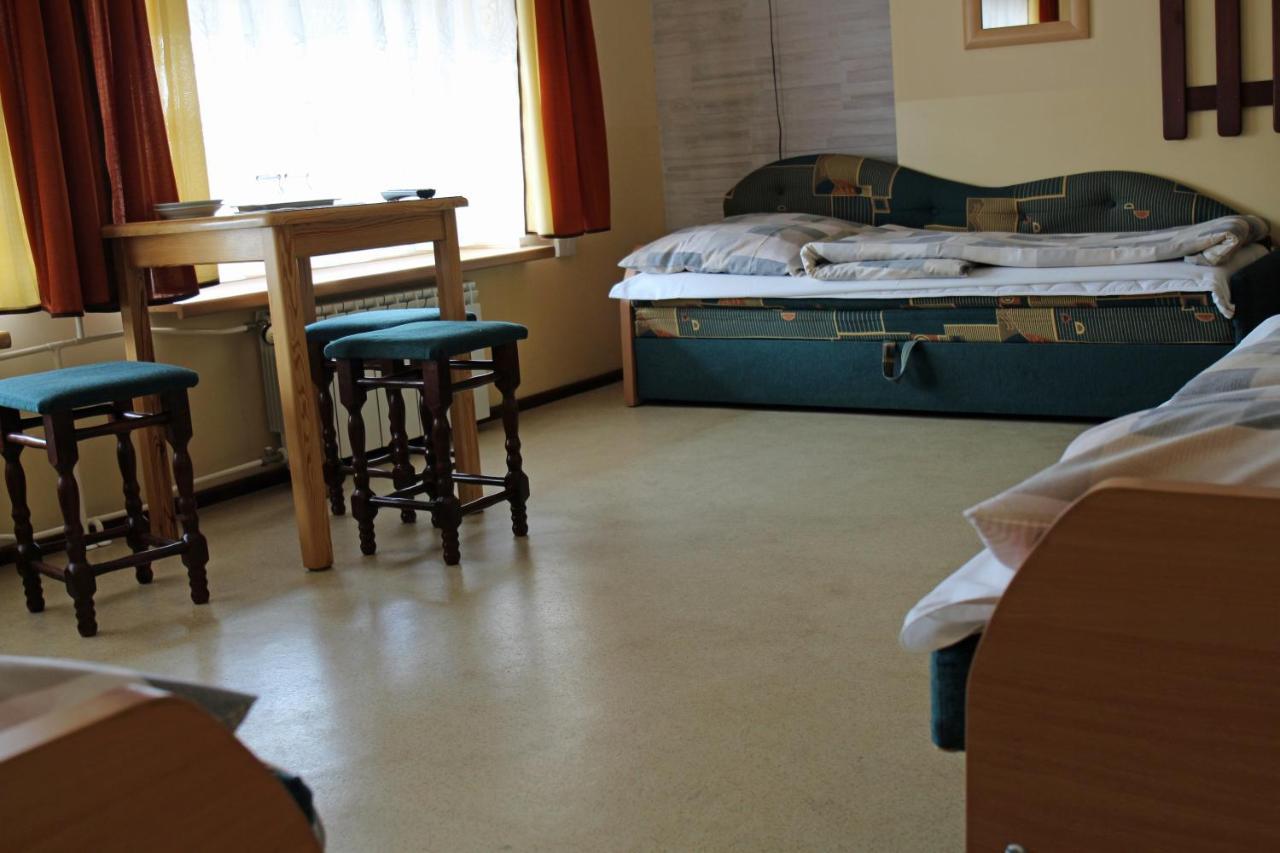 Bar Malwa Motel Aleksandrów Łódzki Kültér fotó
