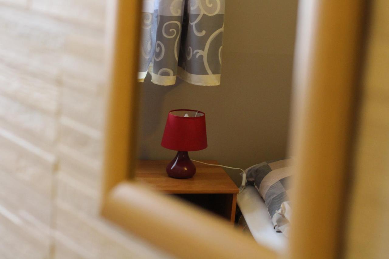 Bar Malwa Motel Aleksandrów Łódzki Kültér fotó