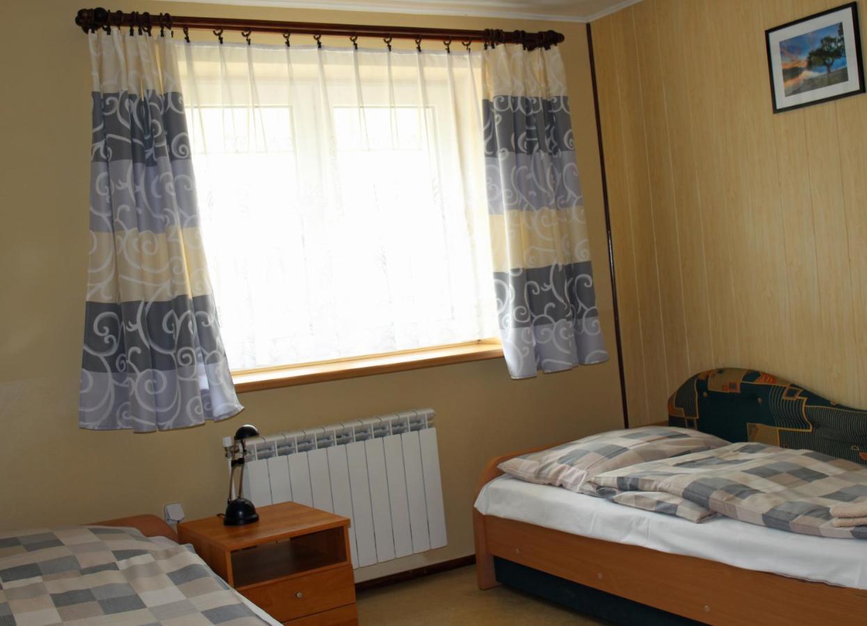 Bar Malwa Motel Aleksandrów Łódzki Kültér fotó