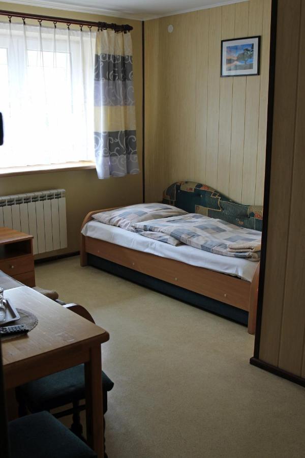 Bar Malwa Motel Aleksandrów Łódzki Kültér fotó