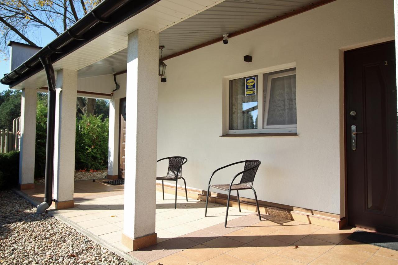 Bar Malwa Motel Aleksandrów Łódzki Kültér fotó
