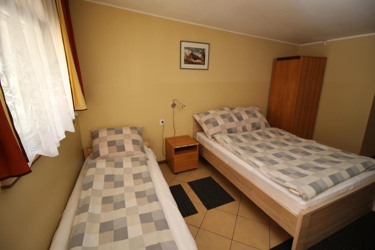 Bar Malwa Motel Aleksandrów Łódzki Kültér fotó