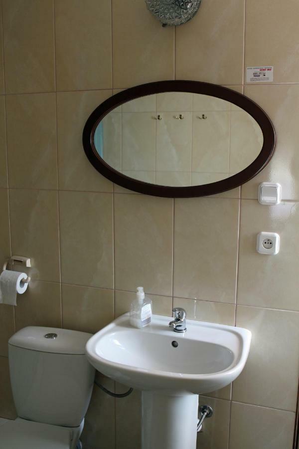 Bar Malwa Motel Aleksandrów Łódzki Kültér fotó