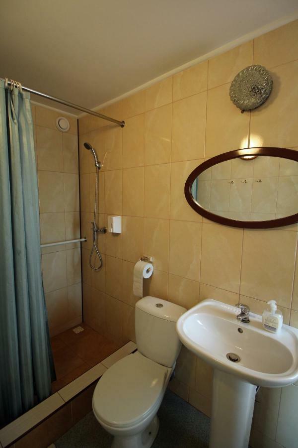 Bar Malwa Motel Aleksandrów Łódzki Kültér fotó