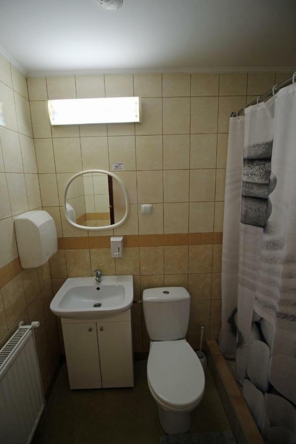Bar Malwa Motel Aleksandrów Łódzki Kültér fotó
